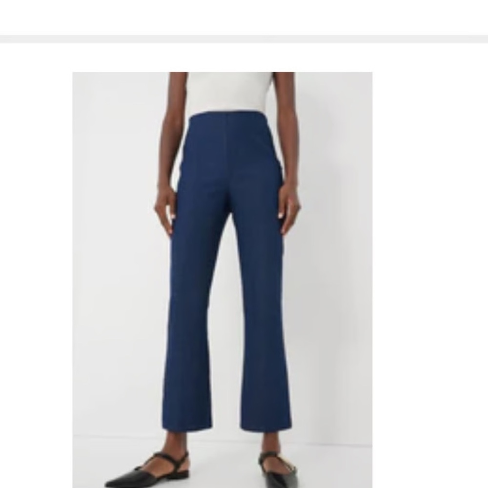COPY - Tuckernuck Blue denim Boot Cut Flare Pants